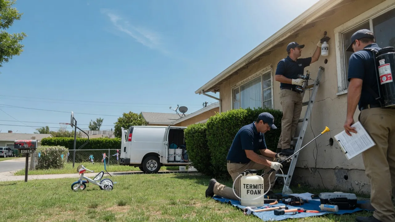 Emergency Pest Control in Rice, VA near me